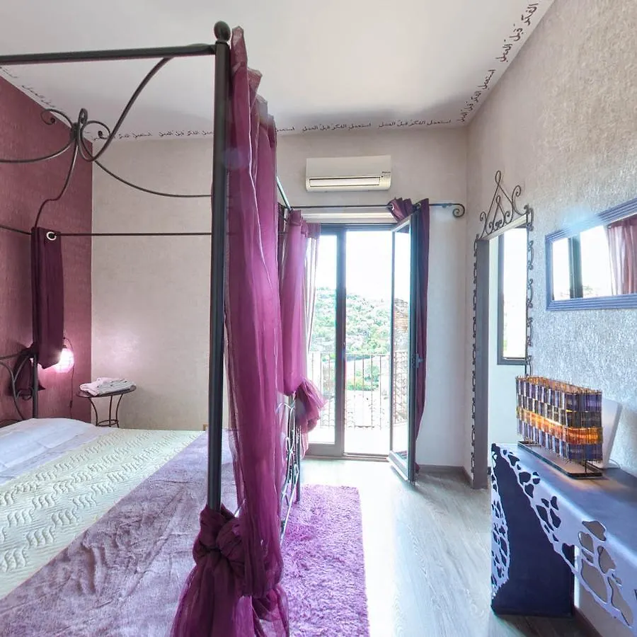 *** Bed & Breakfast Bed and Breakfast Giumbabulla Luxury House Ragusa Italia