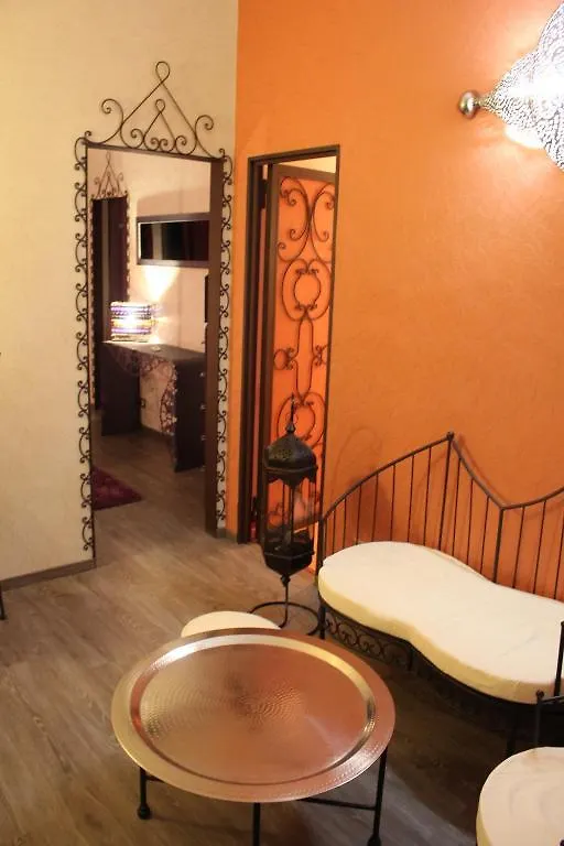 Giumbabulla Luxury House Bed & Breakfast Ragusa 3*,