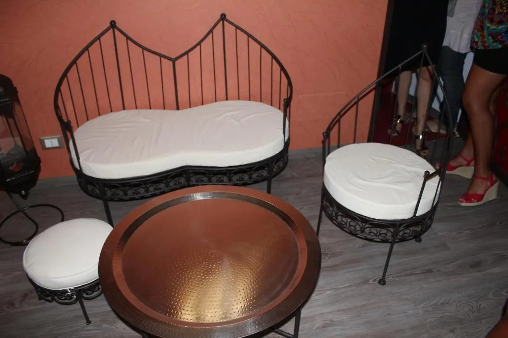 Giumbabulla Luxury House Bed & Breakfast Ragusa Italy