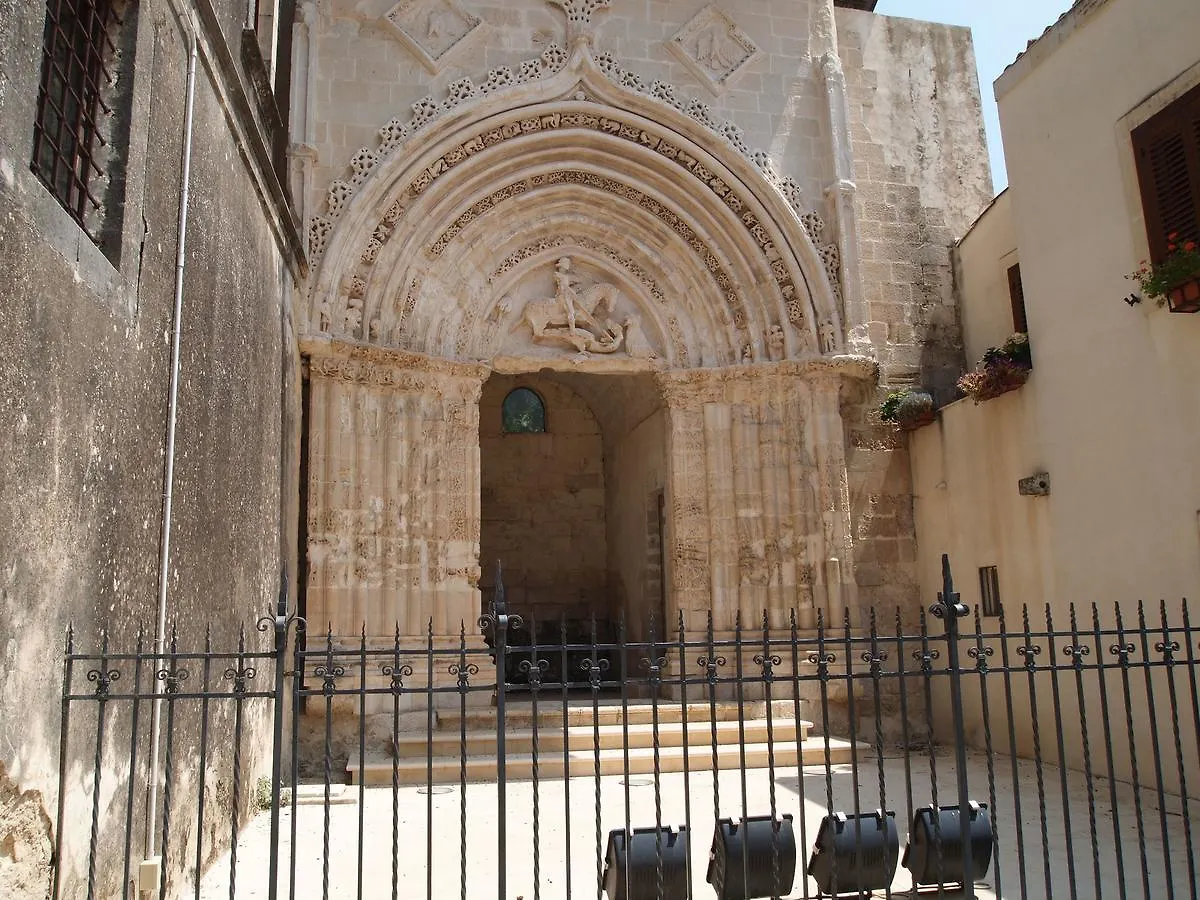 Giumbabulla Luxury House Bed & Breakfast Ragusa