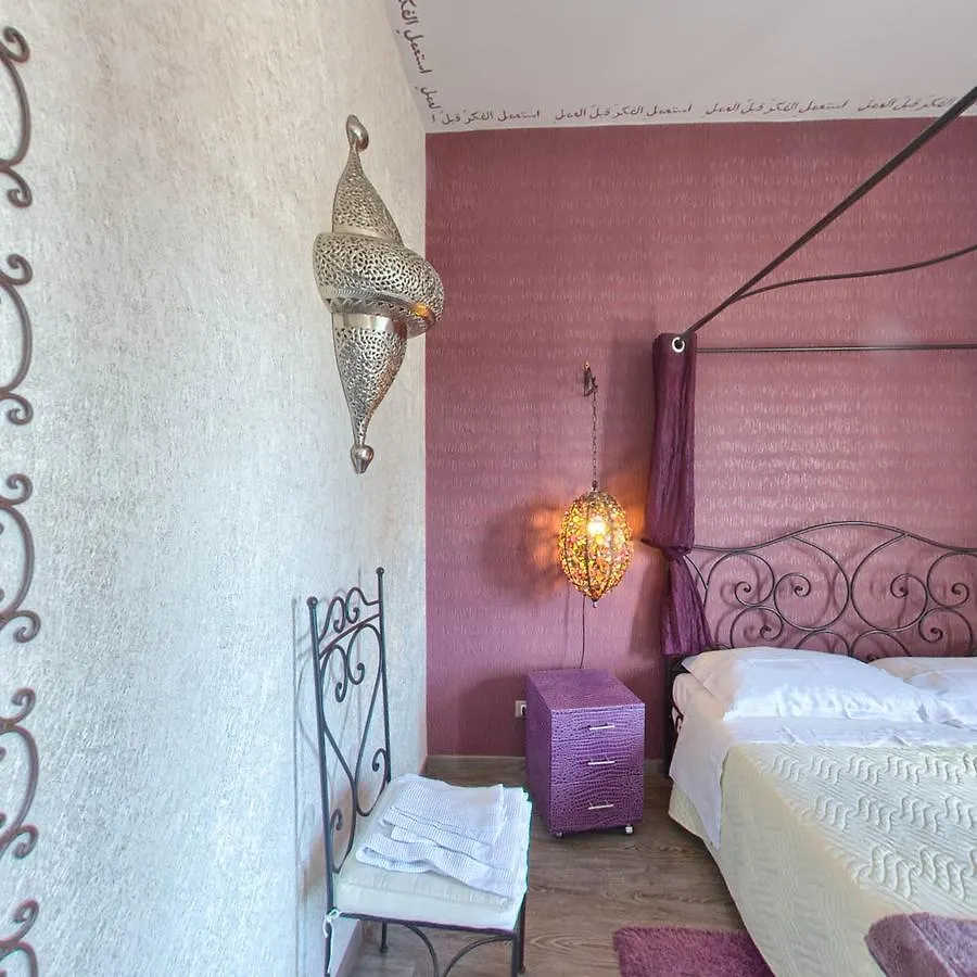 Giumbabulla Luxury House Bed & Breakfast Ragusa