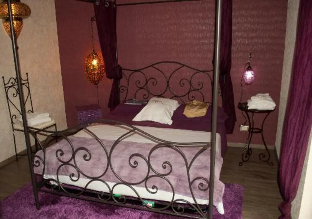 Giumbabulla Luxury House Bed & Breakfast Ragusa
