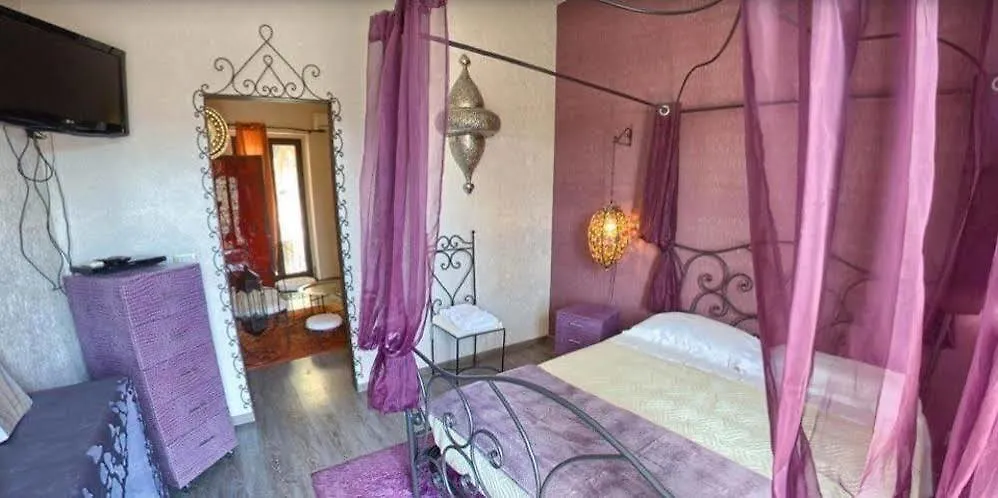 Giumbabulla Luxury House Bed & Breakfast Ragusa
