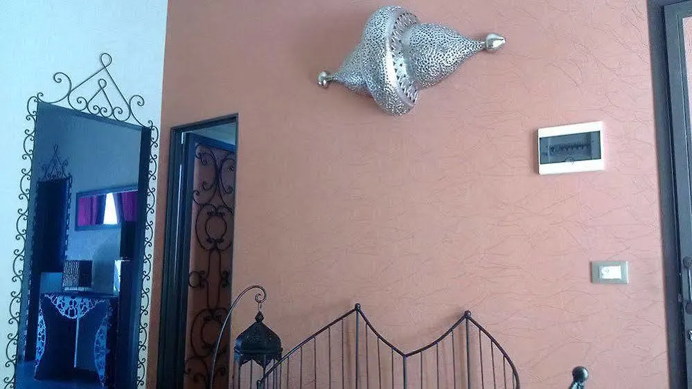 Giumbabulla Luxury House Bed & Breakfast Ragusa 3*,